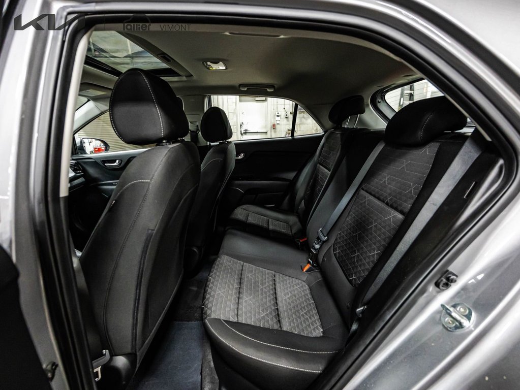 Kia Rio5 LX PREMIUM 2023 à , Québec - 10 - w1024h768px