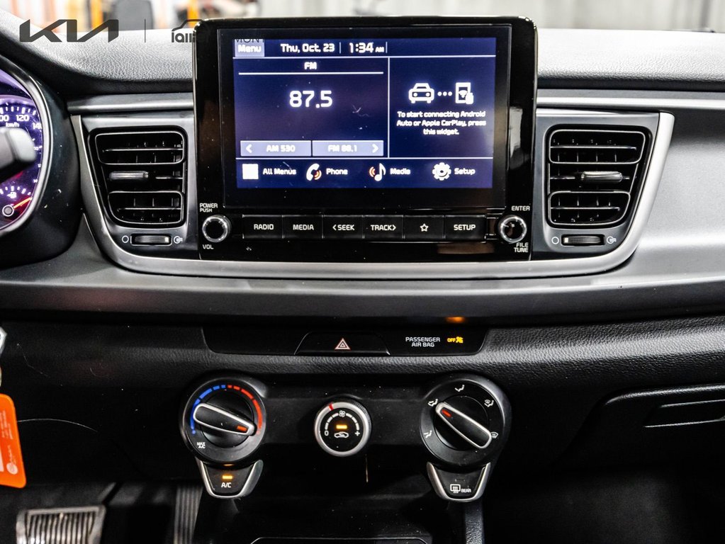 Kia Rio5 LX PREMIUM 2023 à , Québec - 14 - w1024h768px