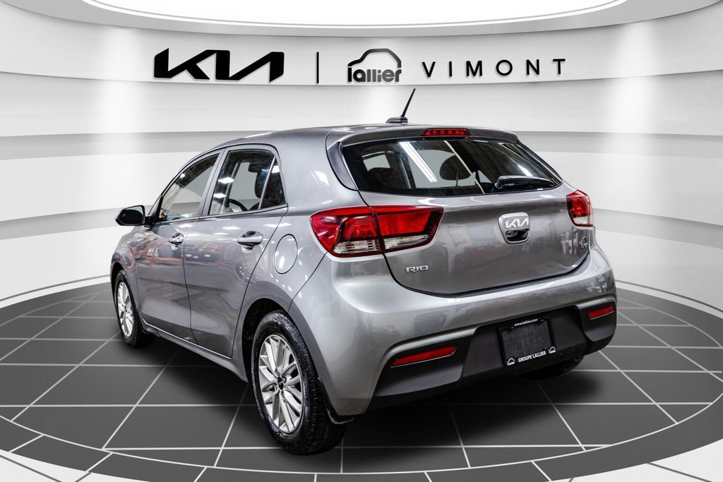 Kia Rio5 LX PREMIUM 2023 à , Québec - 15 - w1024h768px