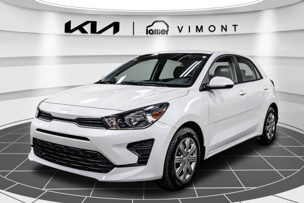 Kia Rio5 LX+ 2023 à , Québec - 5 - w1024h768px