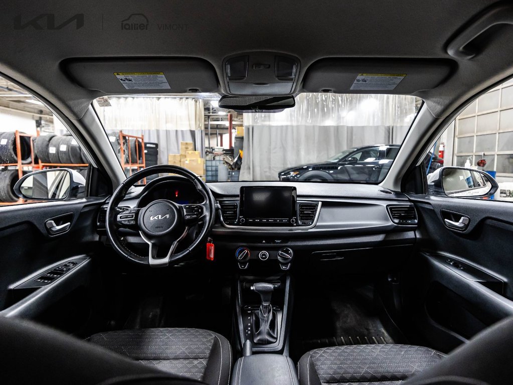 Kia Rio5 LX+ 2023 à , Québec - 12 - w1024h768px