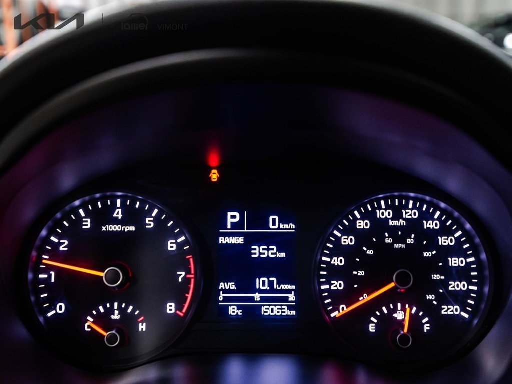 Kia Rio5 LX+ 2023 à , Québec - 8 - w1024h768px