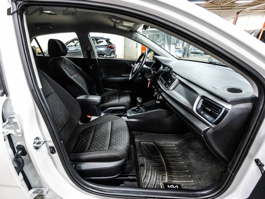 Kia Rio5 LX+ 2023 à , Québec - 11 - w1024h768px