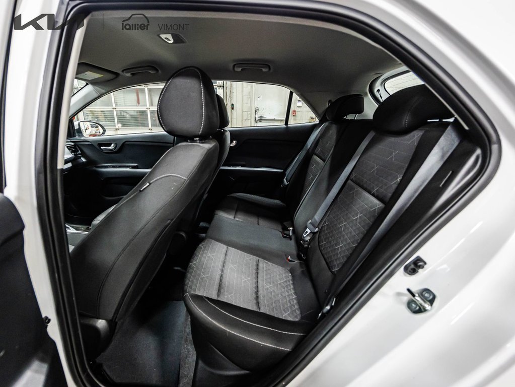 Kia Rio5 LX+ 2023 à , Québec - 10 - w1024h768px