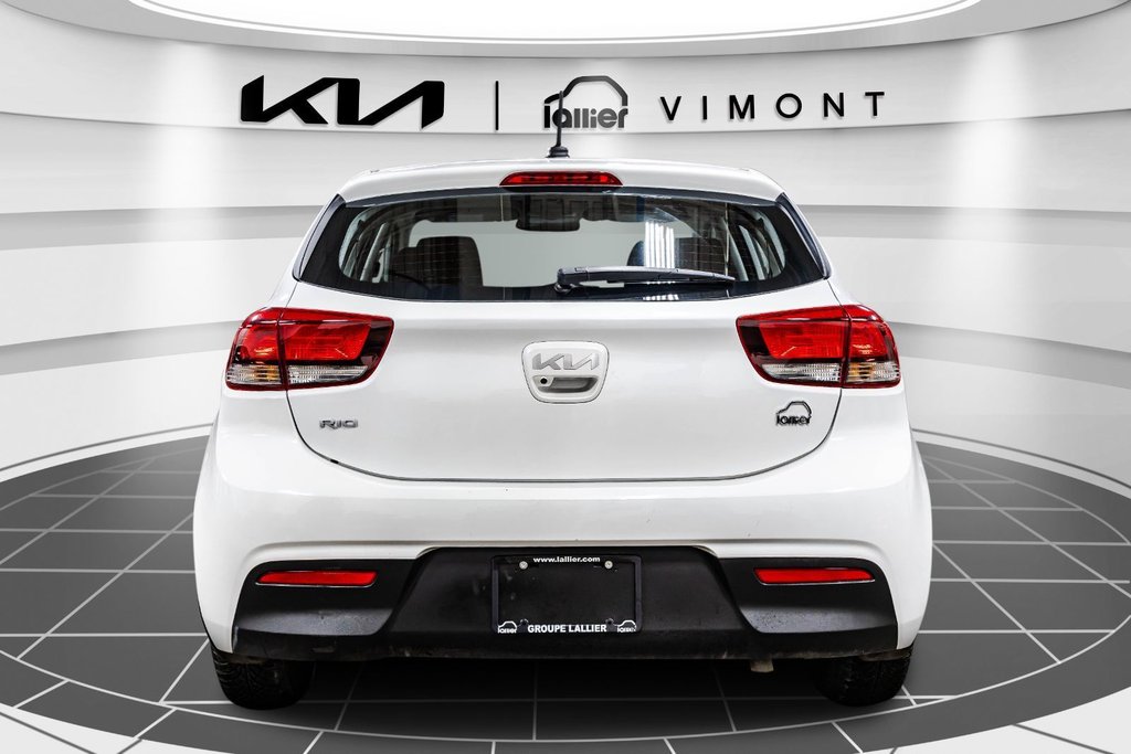 Kia Rio5 LX+ 2023 à , Québec - 15 - w1024h768px
