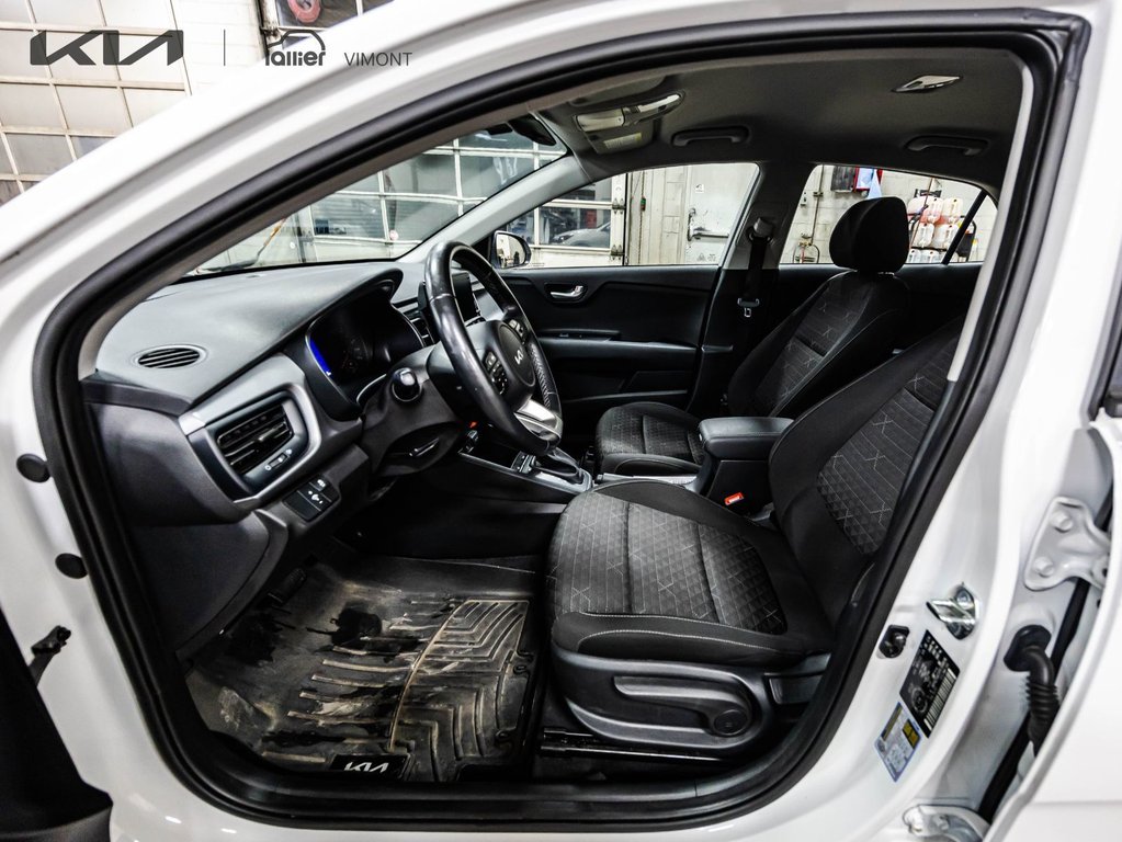 Kia Rio5 LX+ 2023 à , Québec - 9 - w1024h768px