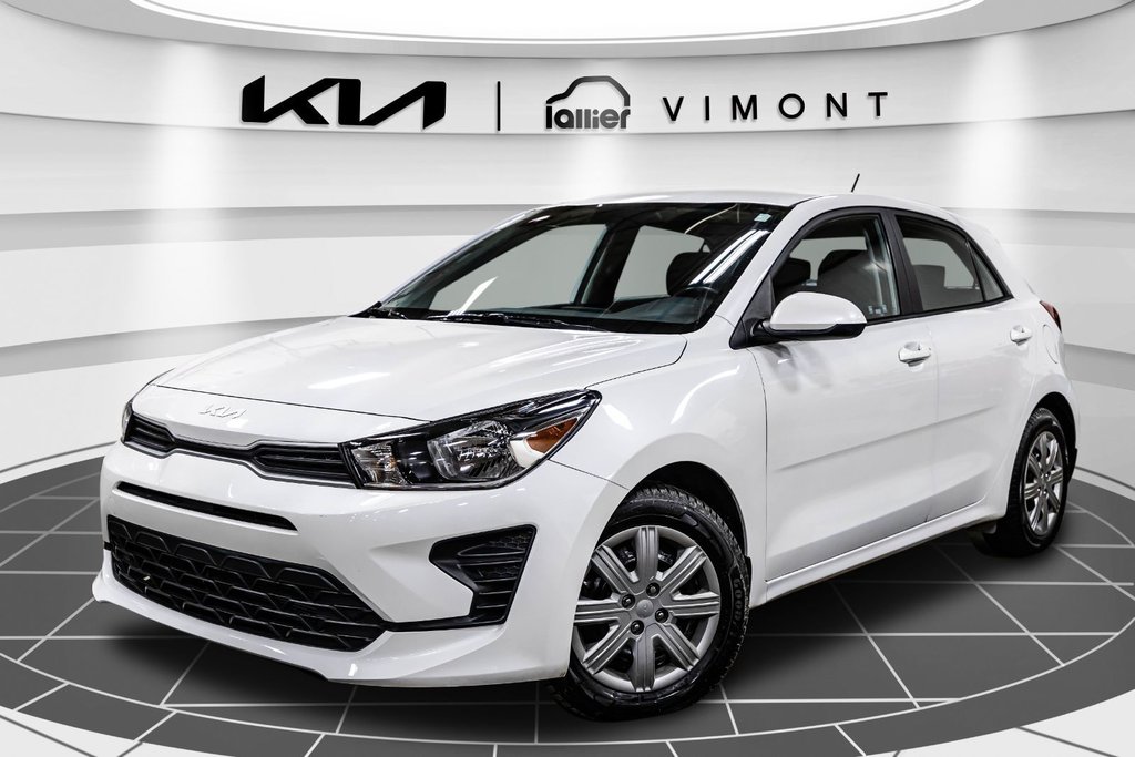 Kia Rio5 LX+ 2023 à , Québec - 1 - w1024h768px