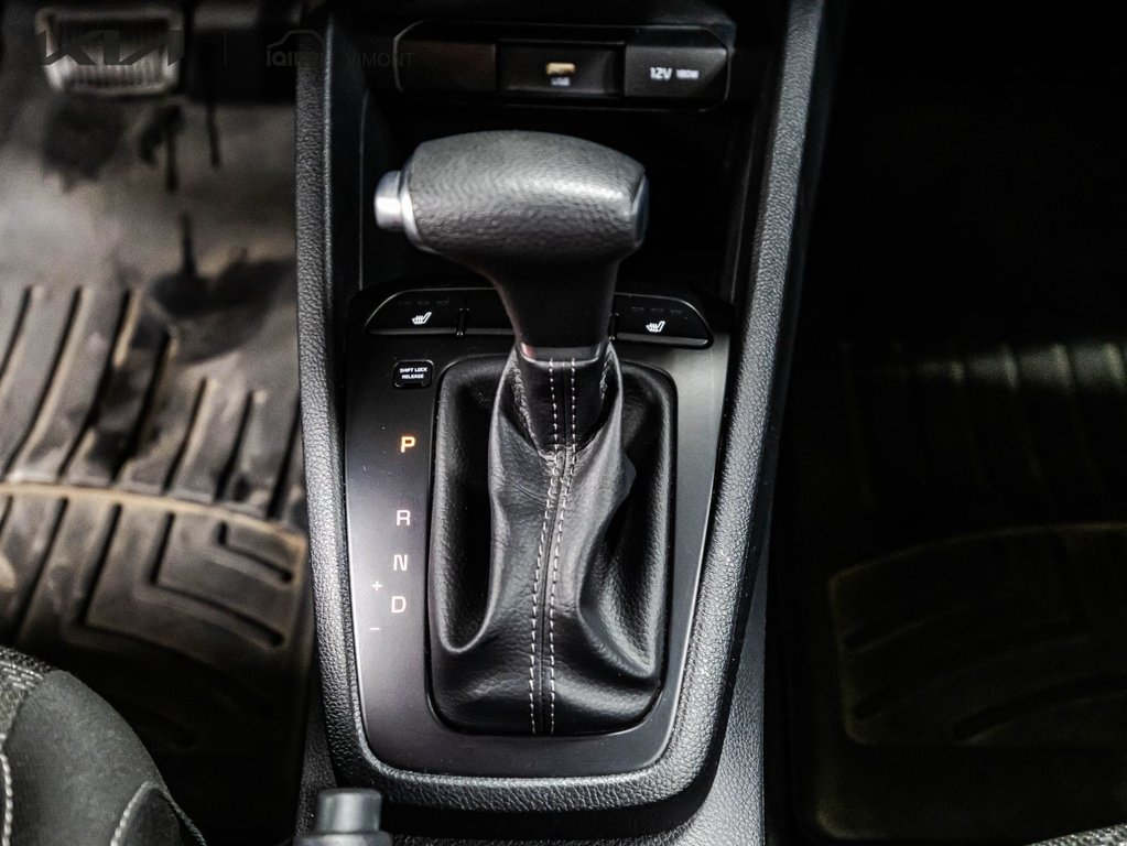 Kia Rio5 LX+ 2023 à , Québec - 22 - w1024h768px