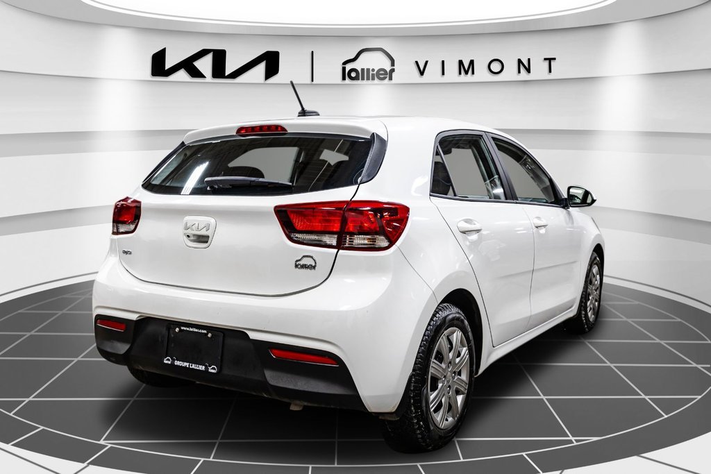 Kia Rio5 LX+ 2023 à , Québec - 16 - w1024h768px
