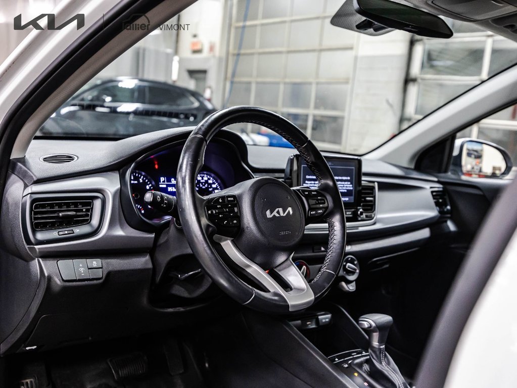 Kia Rio5 LX+ 2023 à , Québec - 20 - w1024h768px