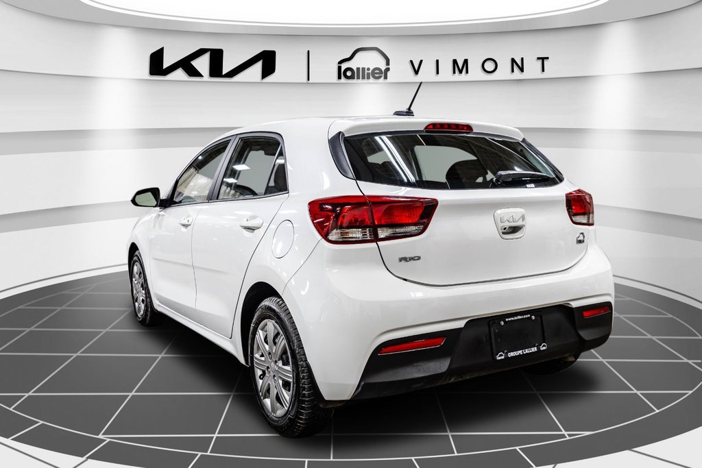 Kia Rio5 LX+ 2023 à , Québec - 14 - w1024h768px