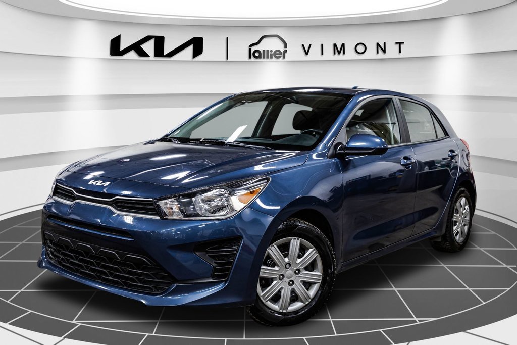 Kia Rio5 LX+ 2023 à , Québec - 1 - w1024h768px