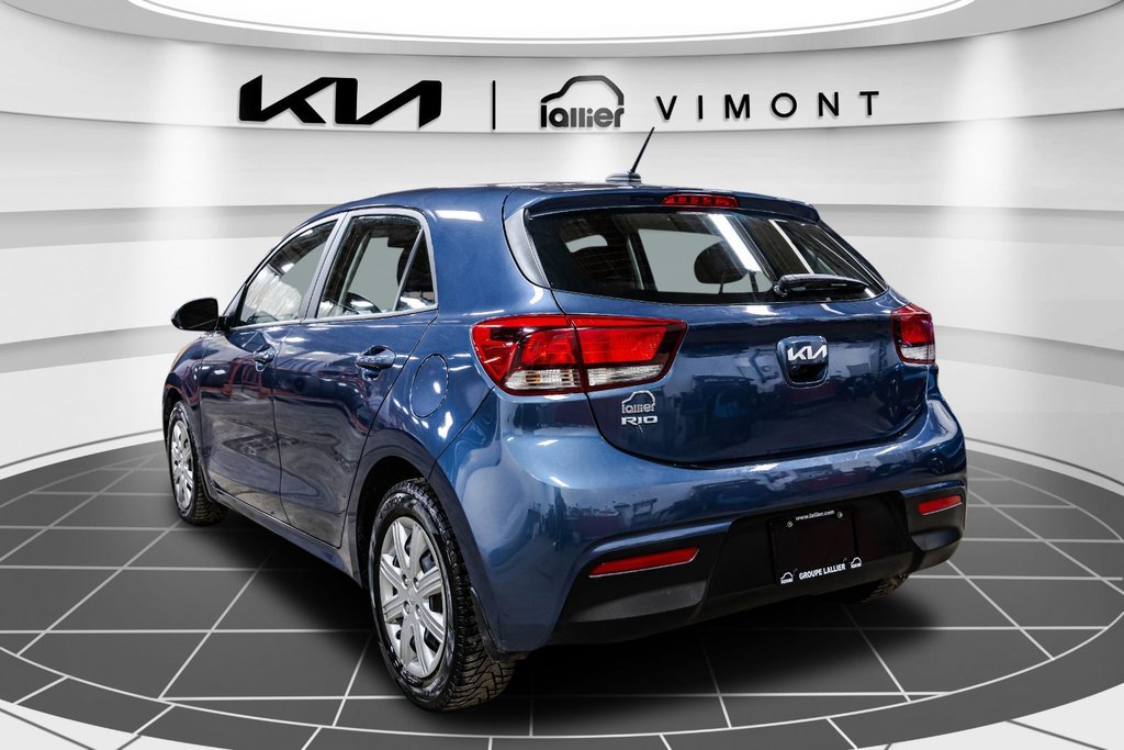 Kia Rio5 LX+ 2023 à , Québec - 13 - w1024h768px