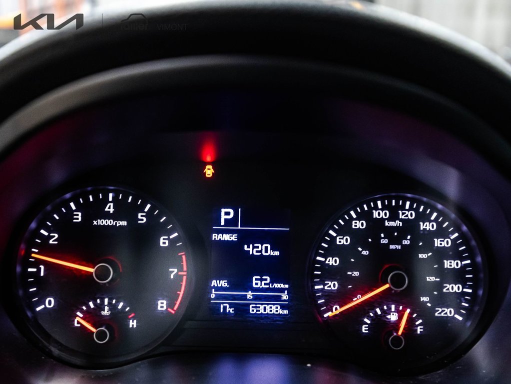 Kia Rio5 LX+ 2023 à , Québec - 8 - w1024h768px