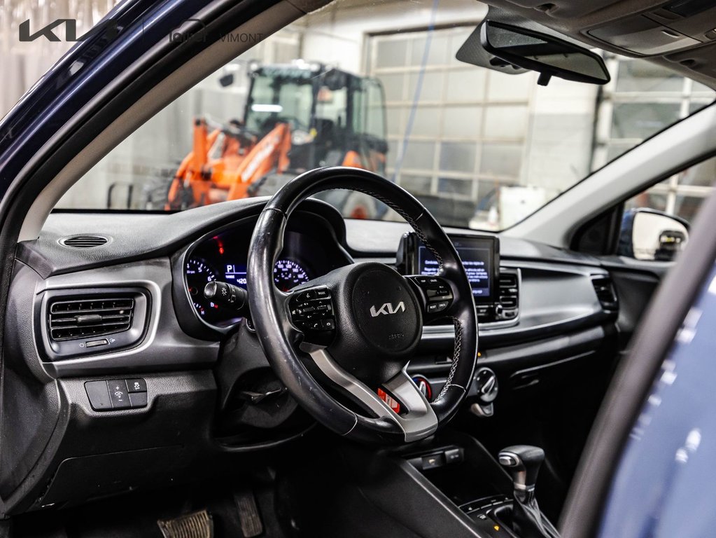 Kia Rio5 LX+ 2023 à , Québec - 19 - w1024h768px
