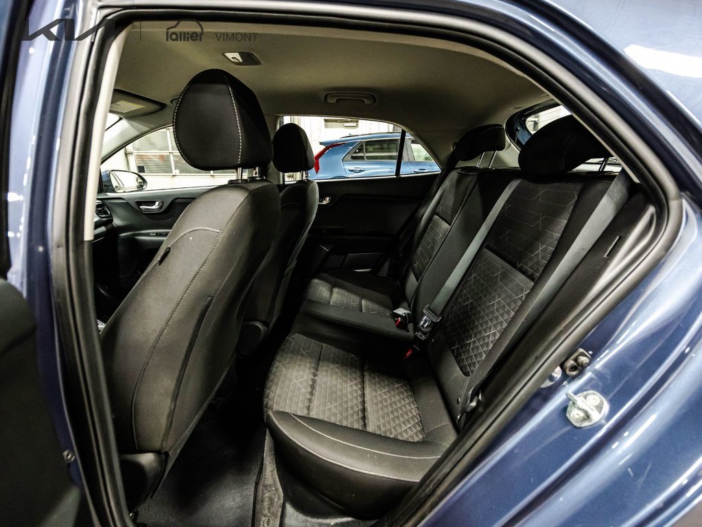 Kia Rio5 LX+ 2023 à , Québec - 10 - w1024h768px