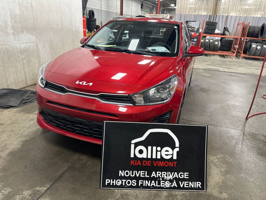 Kia Rio5 LX+ 2023 à , Québec - 1 - w1024h768px