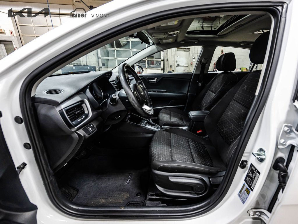 Kia Rio5 LX PREMIUM 2023 à , Québec - 9 - w1024h768px