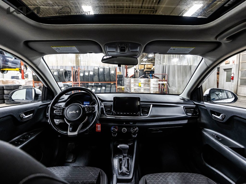 Kia Rio5 LX PREMIUM 2023 à , Québec - 12 - w1024h768px