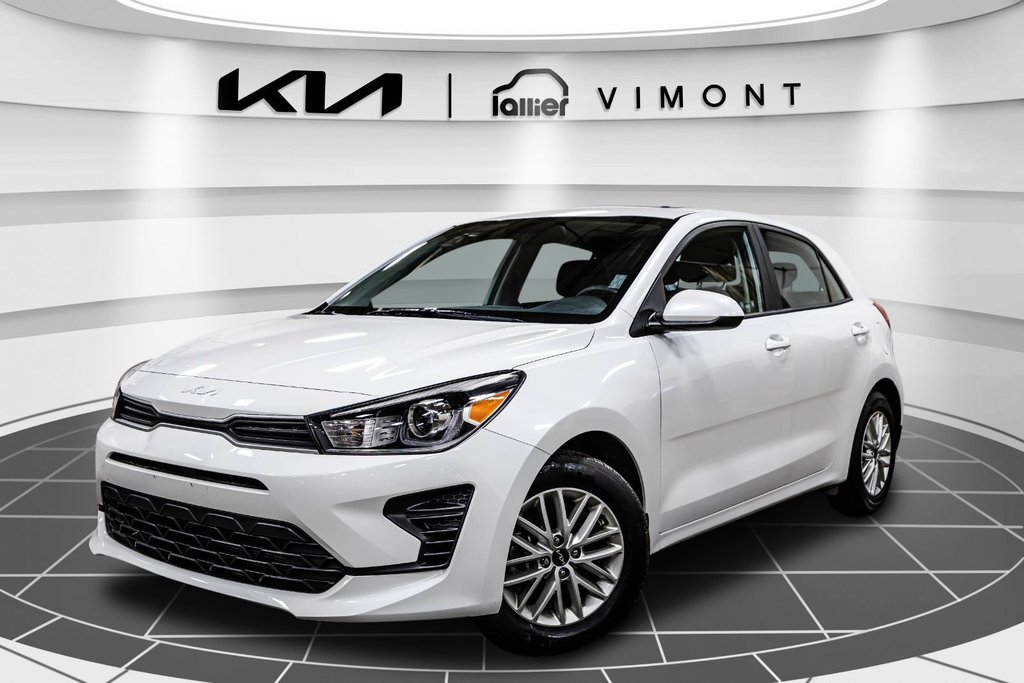 Kia Rio5 LX PREMIUM 2023 à , Québec - 1 - w1024h768px