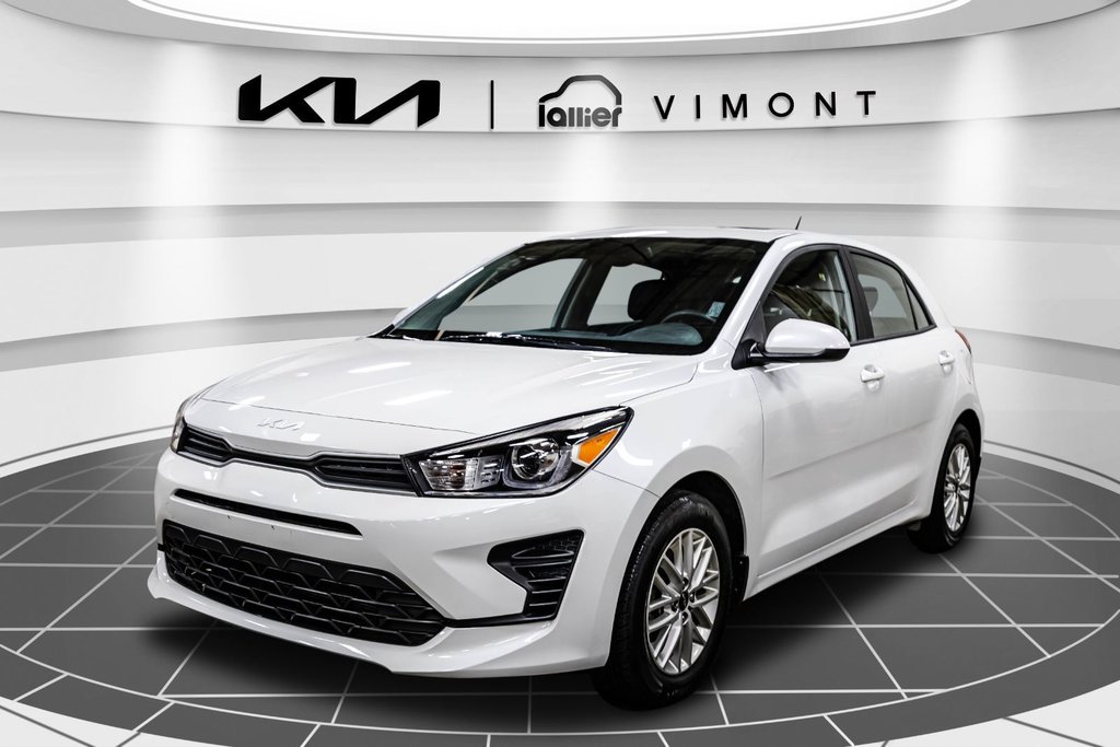 Kia Rio5 LX PREMIUM 2023 à , Québec - 5 - w1024h768px