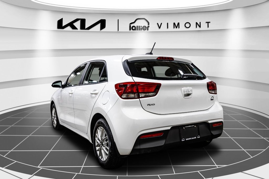 Kia Rio5 LX PREMIUM 2023 à , Québec - 15 - w1024h768px