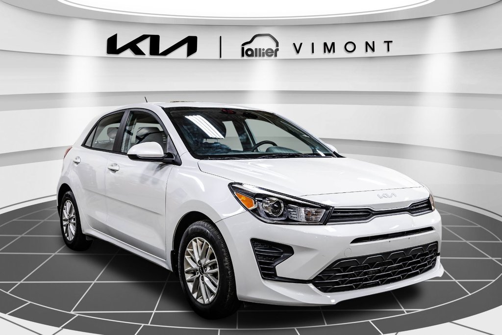 Kia Rio5 LX PREMIUM 2023 à , Québec - 19 - w1024h768px