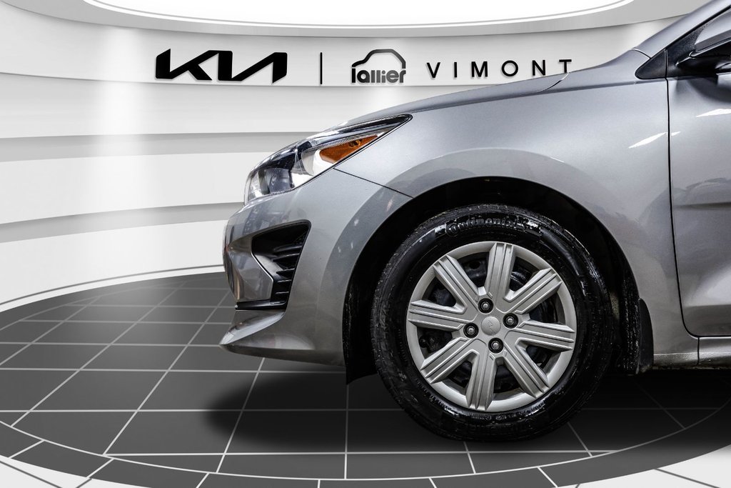 Kia Rio5 LX+ 2023 à Montréal, Québec - 19 - w1024h768px