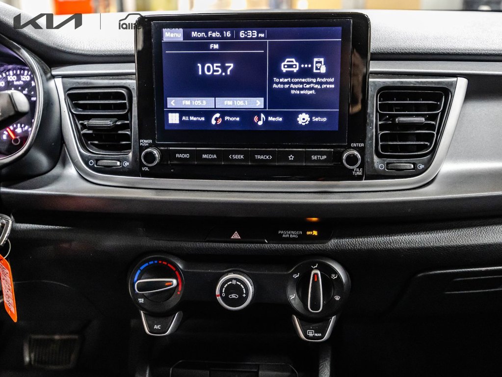 Kia Rio5 LX+ 2023 à Montréal, Québec - 13 - w1024h768px