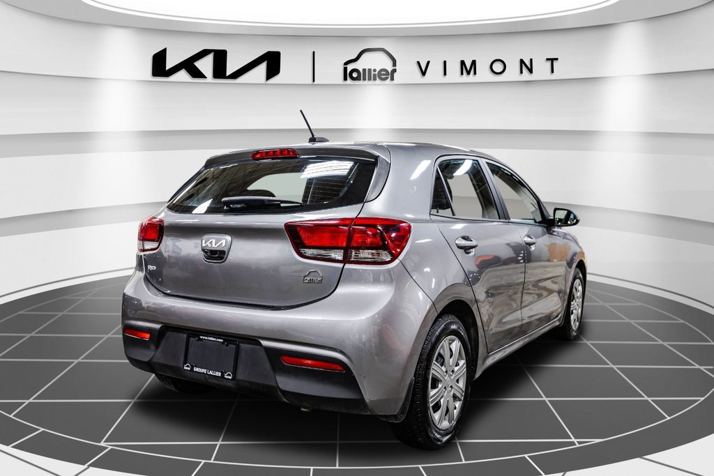 Kia Rio5 LX+ 2023 à Montréal, Québec - 16 - w1024h768px