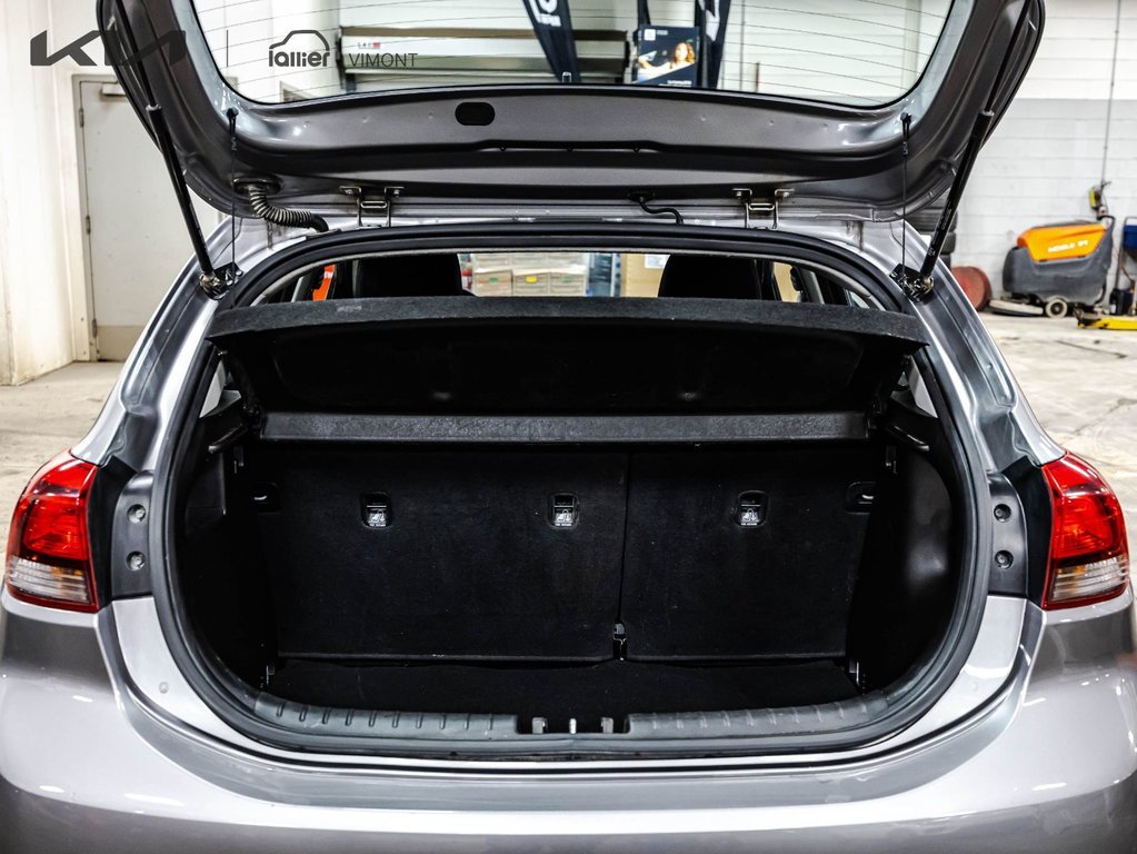 Kia Rio5 LX+ 2023 à Montréal, Québec - 24 - w1024h768px