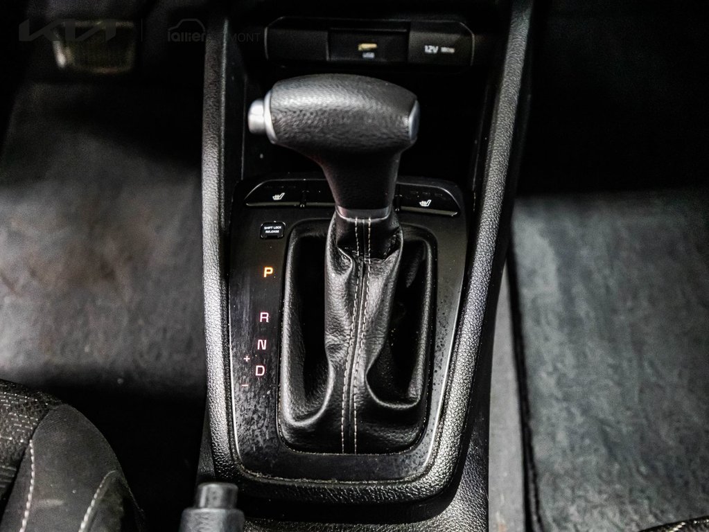 Kia Rio5 LX+ 2023 à Montréal, Québec - 22 - w1024h768px