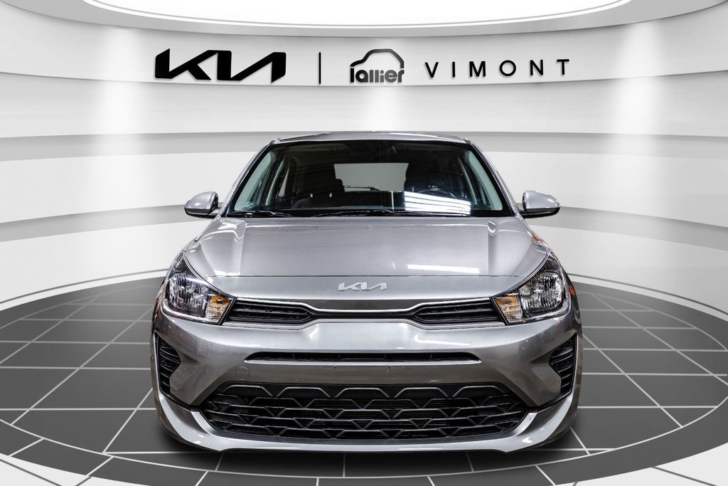 Kia Rio5 LX+ 2023 à Montréal, Québec - 3 - w1024h768px