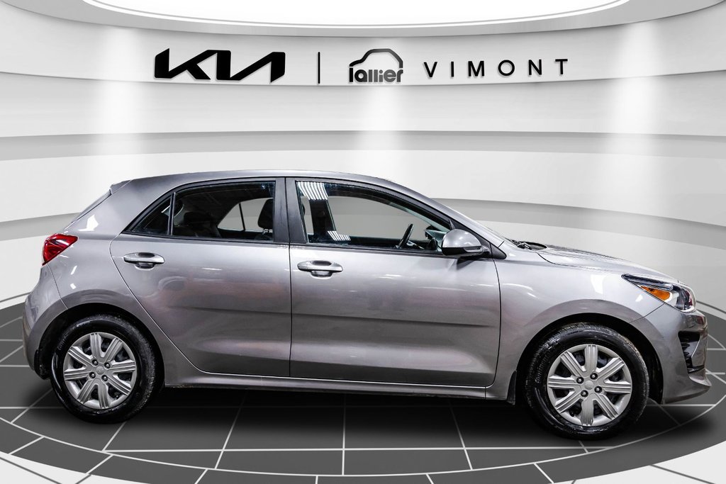 Kia Rio5 LX+ 2023 à Montréal, Québec - 17 - w1024h768px