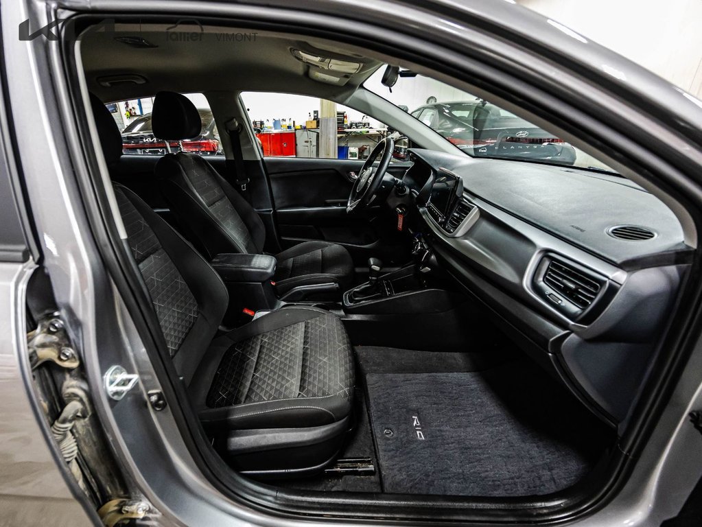 Kia Rio5 LX+ 2023 à Montréal, Québec - 11 - w1024h768px