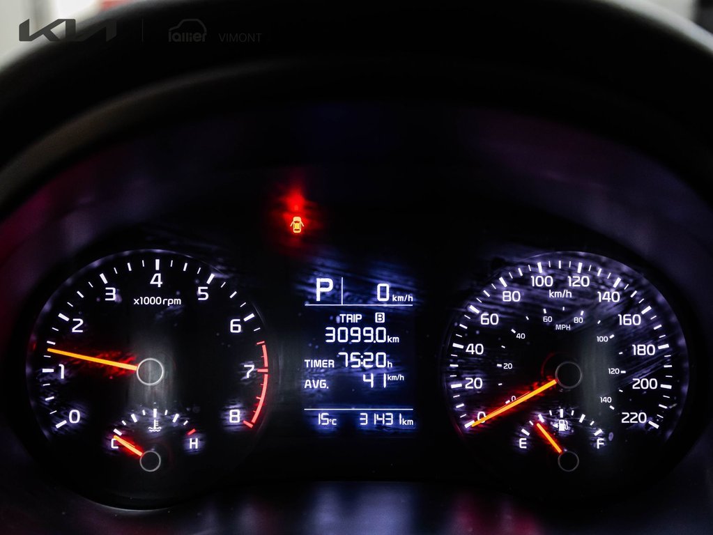 Kia Rio5 LX+ 2023 à Montréal, Québec - 8 - w1024h768px