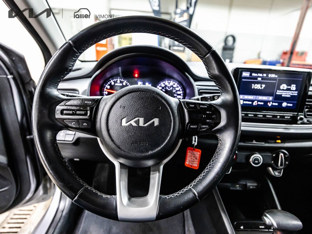 Kia Rio5 LX+ 2023 à Montréal, Québec - 21 - w1024h768px