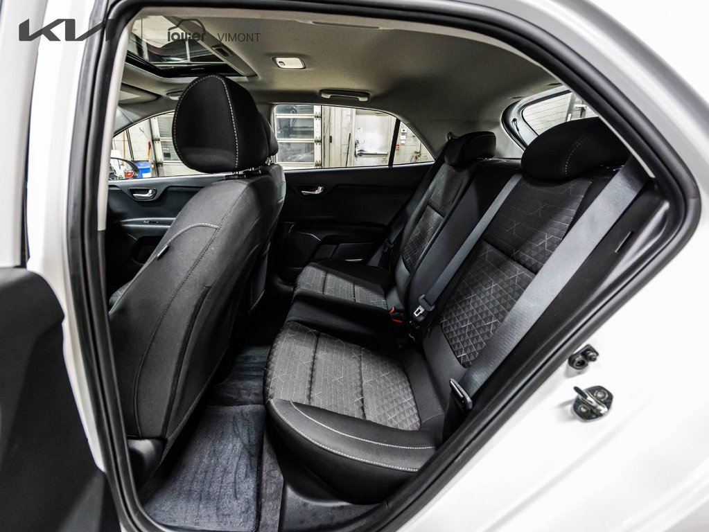 Kia Rio5 LX PREMIUM 2023 à Montréal, Québec - 10 - w1024h768px