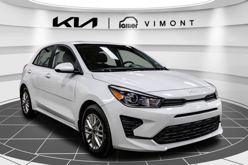 Kia Rio5 LX PREMIUM 2023 à Montréal, Québec - 19 - w1024h768px
