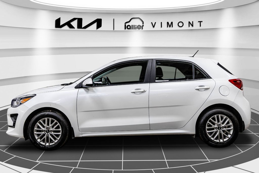 Kia Rio5 LX PREMIUM 2023 à Montréal, Québec - 7 - w1024h768px