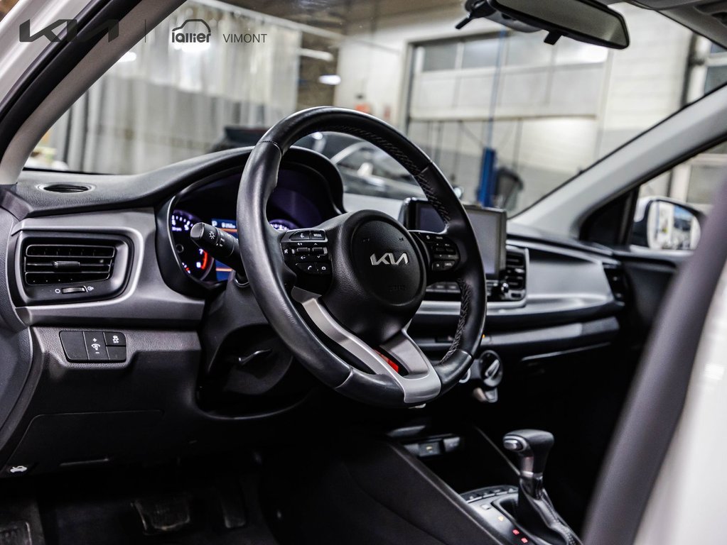 Kia Rio5 LX PREMIUM 2023 à Montréal, Québec - 21 - w1024h768px