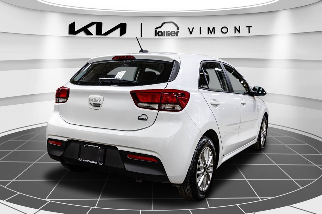 Kia Rio5 LX PREMIUM 2023 à Montréal, Québec - 17 - w1024h768px
