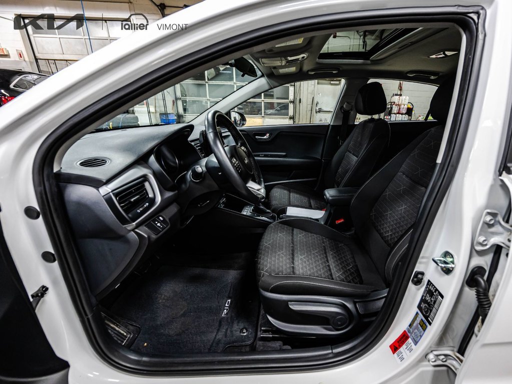Kia Rio5 LX PREMIUM 2023 à Montréal, Québec - 9 - w1024h768px