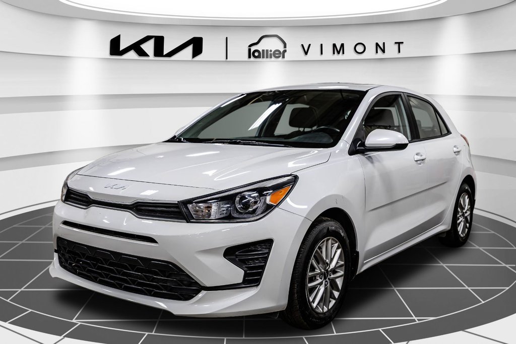 Kia Rio5 LX PREMIUM 2023 à Montréal, Québec - 5 - w1024h768px