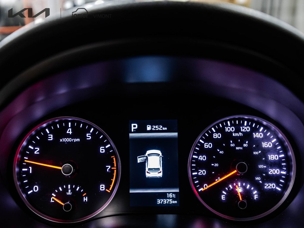 Kia Rio5 LX PREMIUM 2023 à Montréal, Québec - 8 - w1024h768px