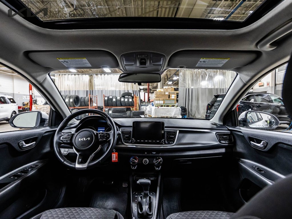 Kia Rio5 LX PREMIUM 2023 à Montréal, Québec - 12 - w1024h768px