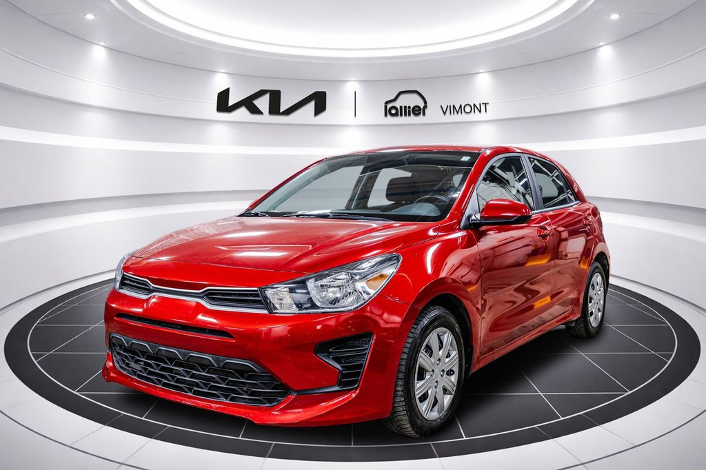 Kia Rio5 LX+ 2023 à Montréal, Québec - 5 - w1024h768px