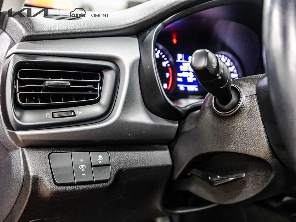 Kia Rio5 LX+ 2023 à Montréal, Québec - 23 - w1024h768px