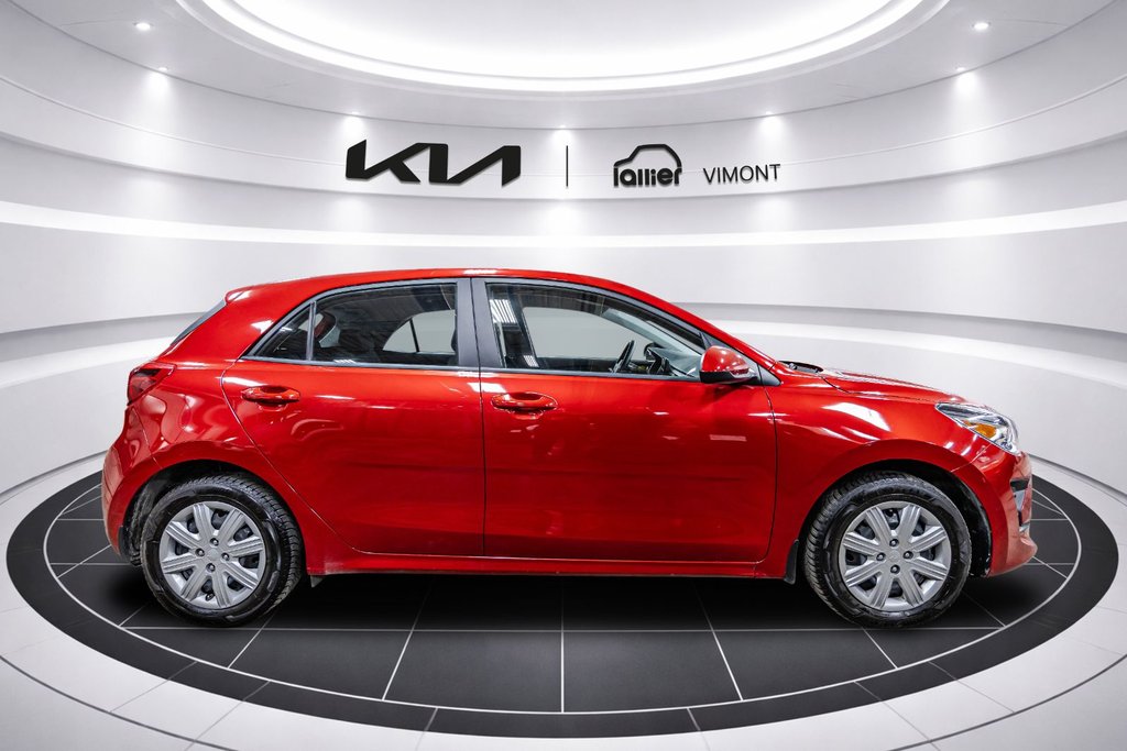 Kia Rio5 LX+ 2023 à Montréal, Québec - 17 - w1024h768px