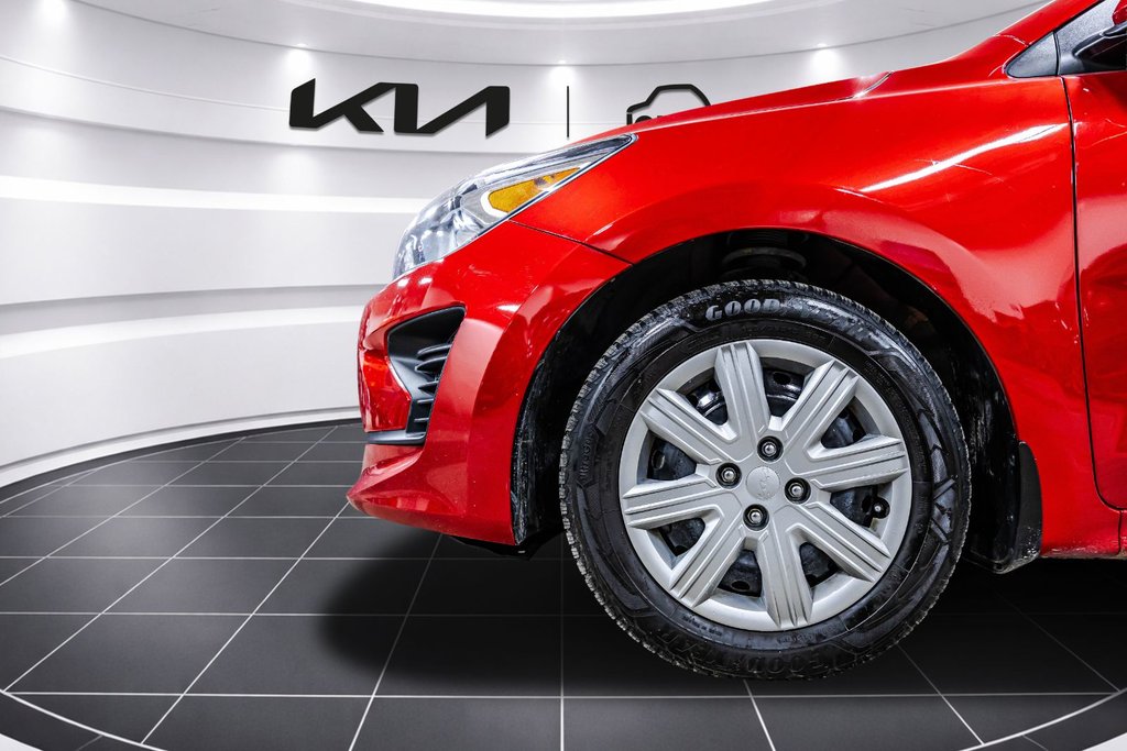 Kia Rio5 LX+ 2023 à Montréal, Québec - 19 - w1024h768px